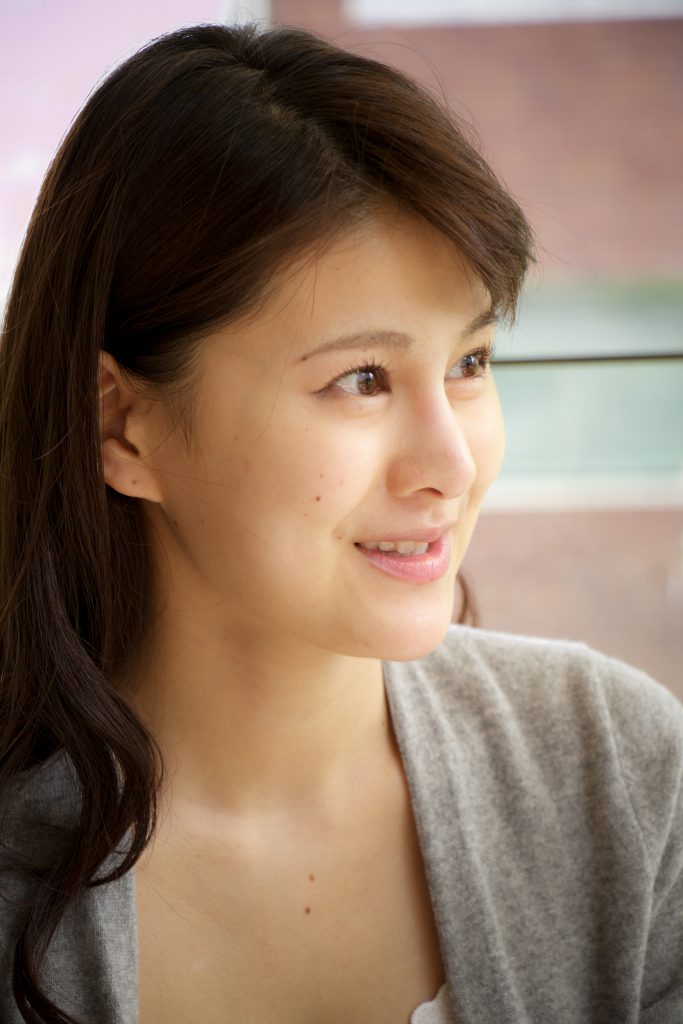 ミス日本グランプリ受賞者、松野未佳に聞く!「慶應」と私。 インフルエンサー海外セレブ・国内芸能エンタメニュースサイト
