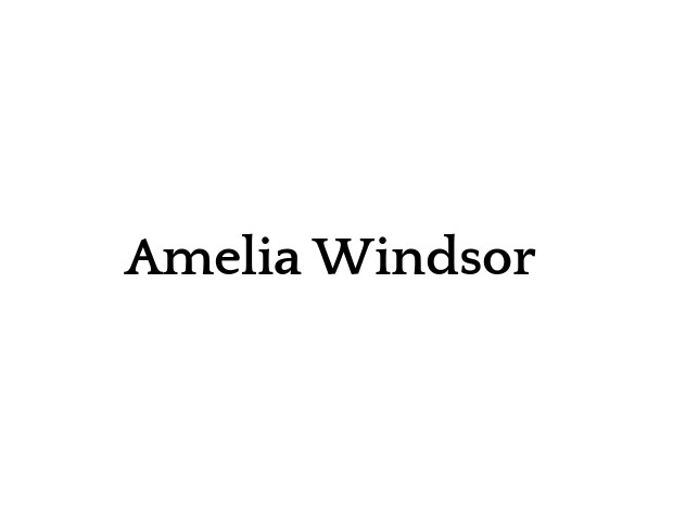 Amelia Windsor
