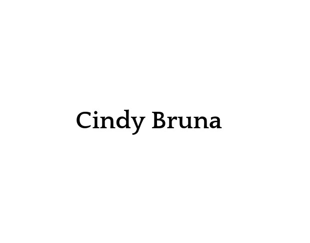 Cindy Bruna