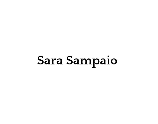 Sara Sampaio