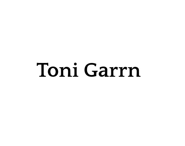 Toni Garrn