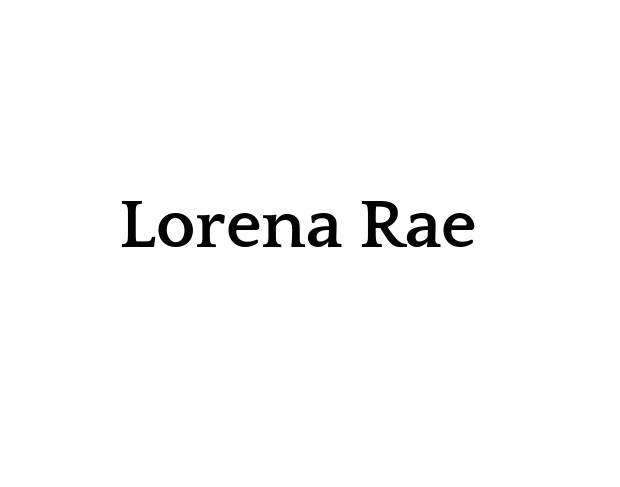 Lorena Rae