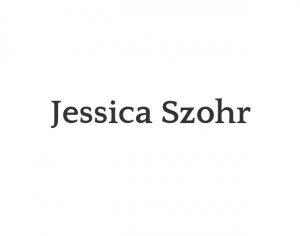 Jessica Szohr